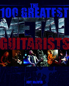 100 Greatest Metal Guitarists 