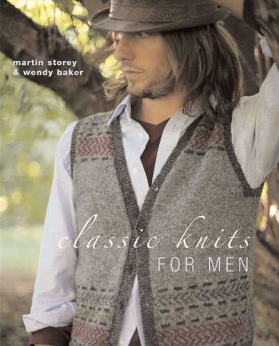 Classic Knits for Men