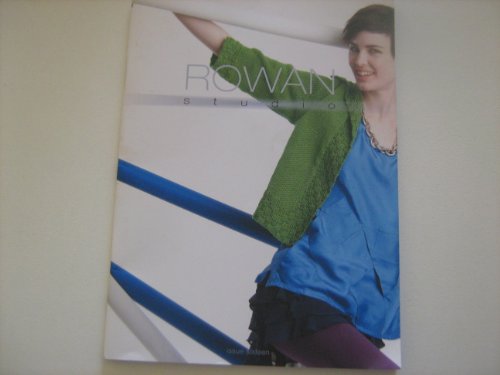 Rowan Studio Pattern Collection Issue 16: Rainbow Brights
