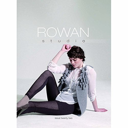Rowan Patterns Studio 22