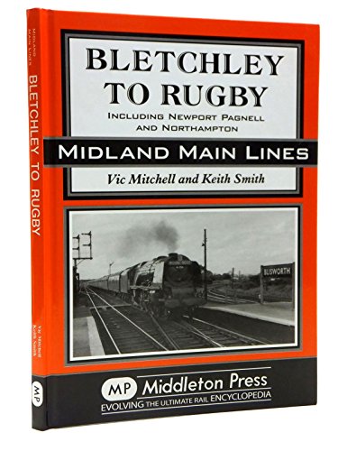 Bletchley to Rugby