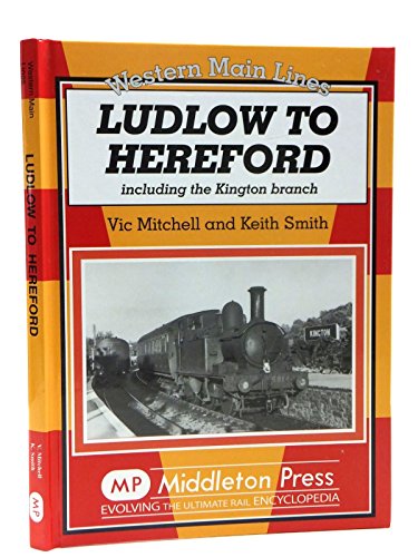 Ludlow to Hereford