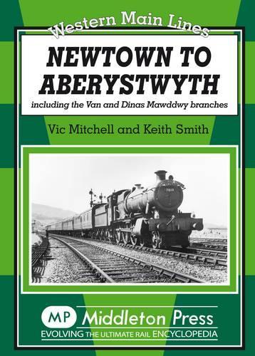 Newtown to Aberystwyth