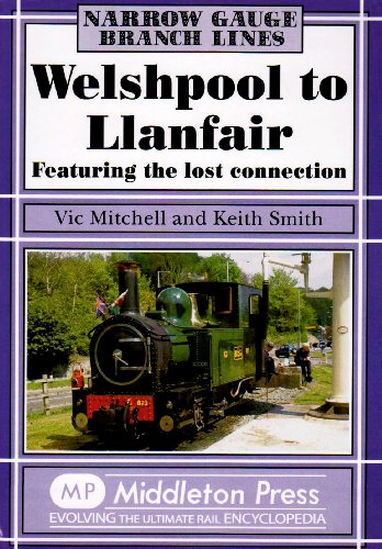Welshpool to Llanfair