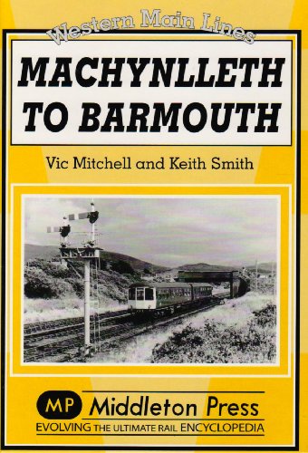 Machynlleth to Barmouth
