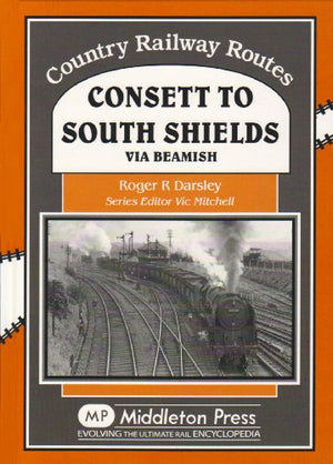 Consett to South Shields