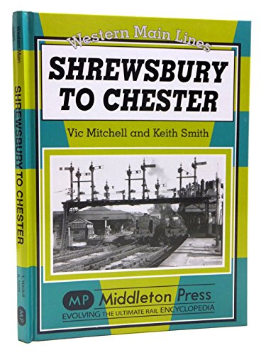 Shrewsbury to Chester