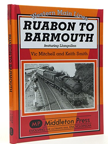 Ruabon to Barmouth