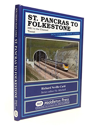 St Pancras to Folkestone
