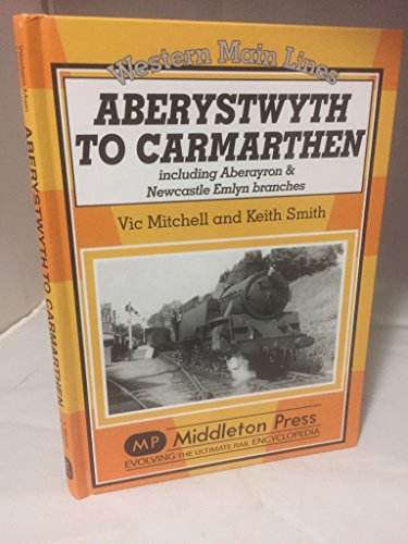 Aberystwyth to Carmarthen