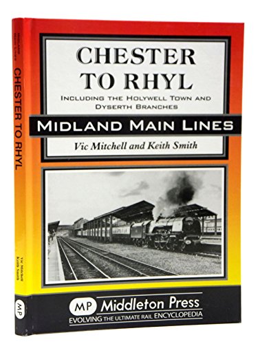 Chester to Rhyl