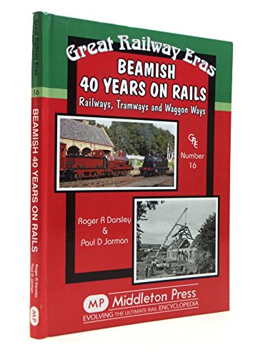 Beamish 40 Years on Rails