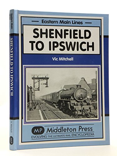 Shenfield to Ipswich