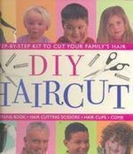 DIY Haircut: A Step-by-Step Guide to Cut Your Fami