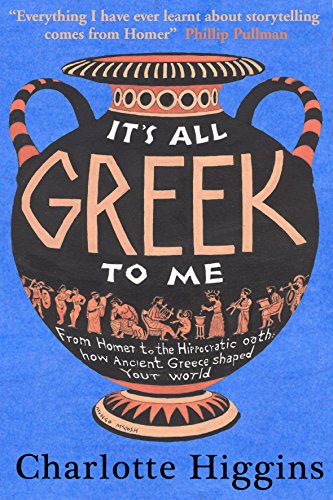 It's All Greek to Me