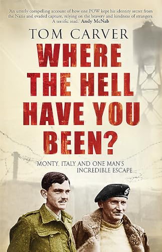 Where The Hell Have You Been?