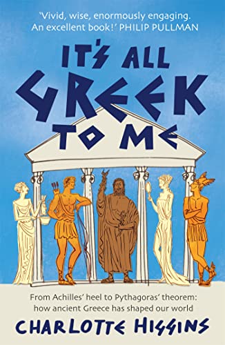 It's All Greek to Me