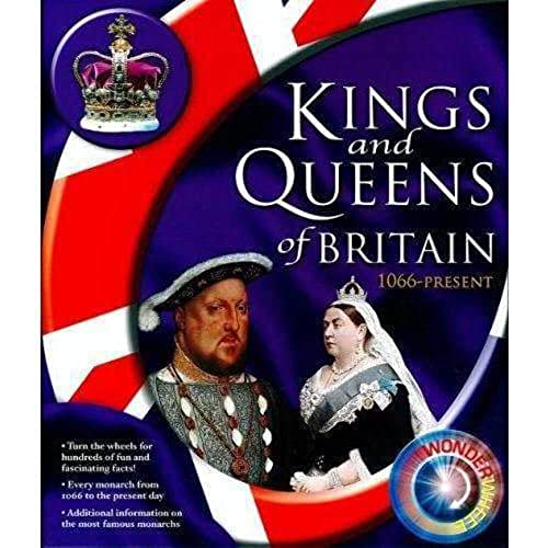 Kings and Queens of Britain: 1066 - present