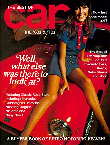 The Best of Car Magazine