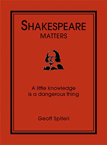 Shakespeare Matters