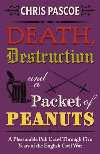 Death, Destruction and a Packet of Peanuts