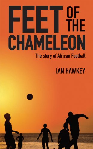 Feet of the Chameleon