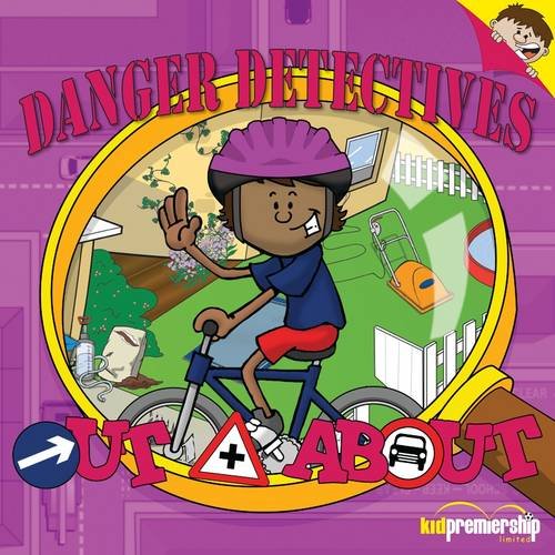 Danger Detectives Out and About