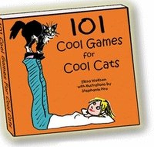 101 Cool Games for Cool Cats