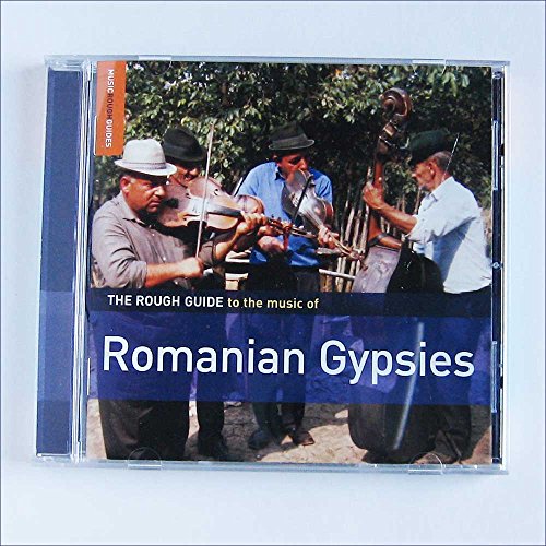 Rough Guide to the Music of Romanian Gypsies