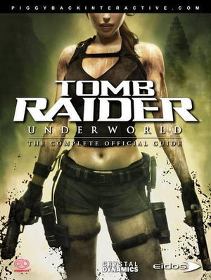 Tomb Raider Underworld