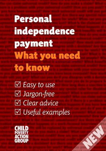 Personal Independence Payment