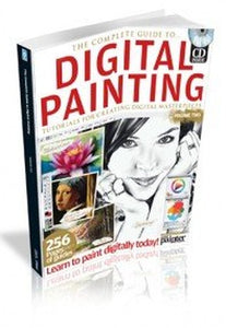 The Complete Guide to Digital Painting 