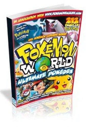 Ultimate Pokedex (Pokemon World)