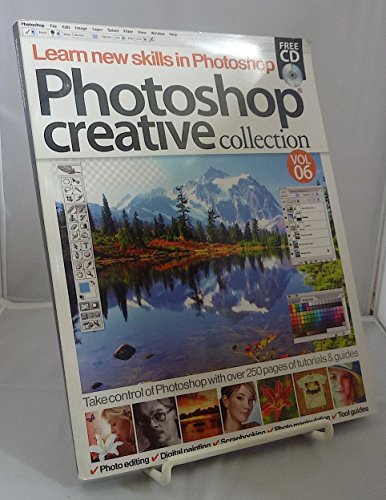 Photoshop Creative Collection Vol. 6 (Collection)
