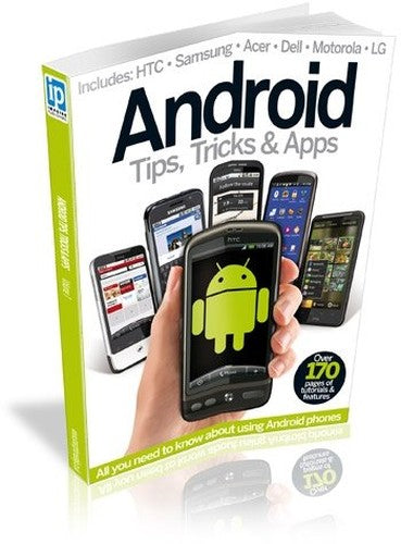 Android Tips, Tricks & Apps Vol. 1 (Tips & Tricks)