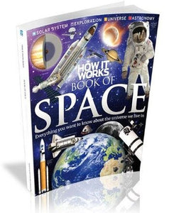 How It Works Book of Space (Book) 