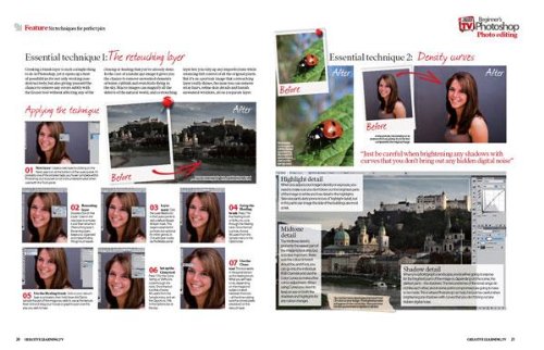 Beginner's Photoshop® Vol. 3 (For Beginners)