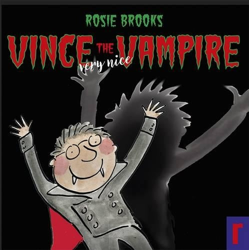 Vince the (Very Nice) Vampire