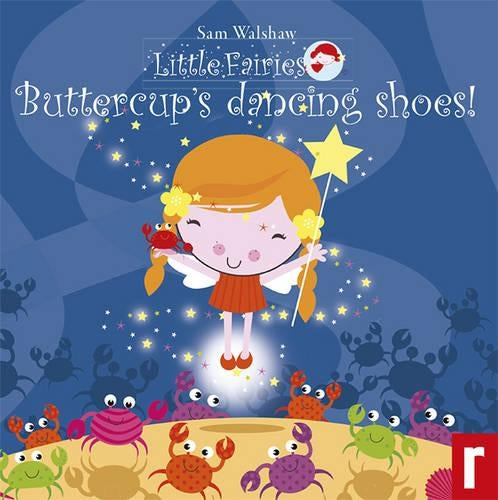 Buttercups Dancing Shoes