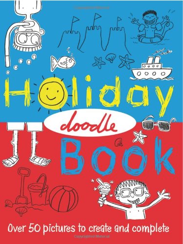 The Holiday Doodle Book