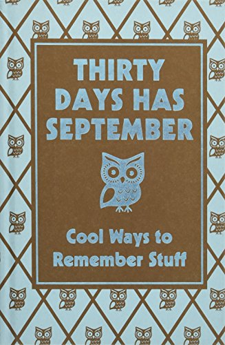 Thirty Days Has September