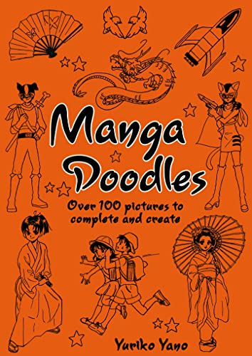 Manga Doodles