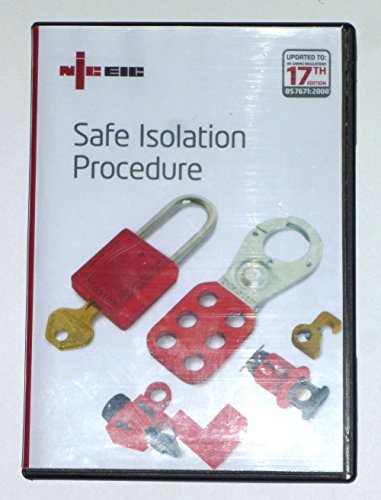 Safe Isolation Procedure DVD