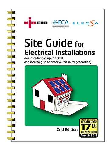 NICEIC 5617 SITE GUIDE BS76713RD AMD
