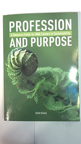 Profession and Purpose