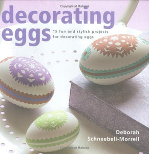 Decorating Eggs 