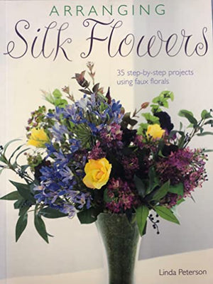 Arranging Silk Flowers