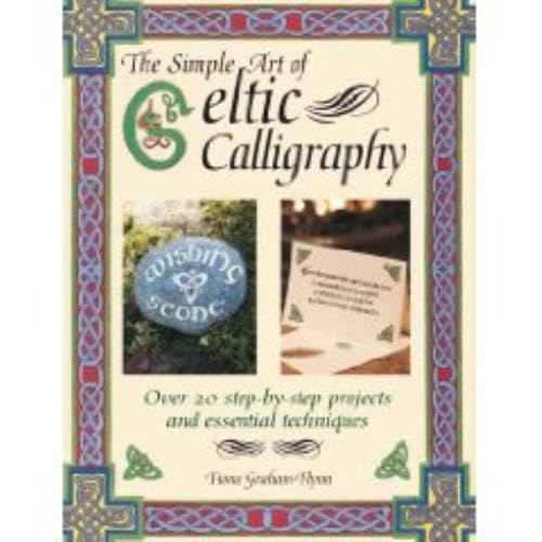 The Simple Art of Celtic Calligraphy
