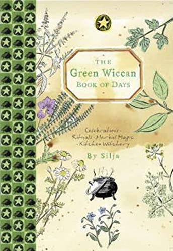 Green Wiccan Year