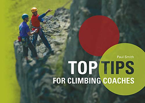 Top Tips for Climbing Coaches